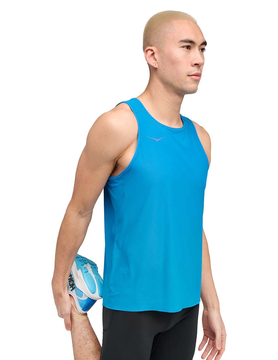 Playera deportiva para correr de hombre 3