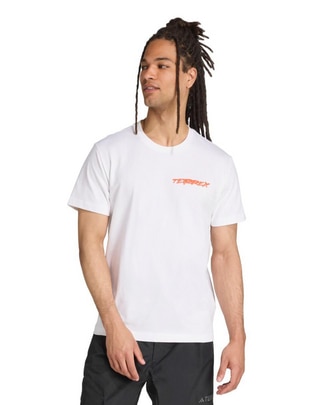 Playera deportiva para montañismo unisex Playera deportiva para montañismo unisex