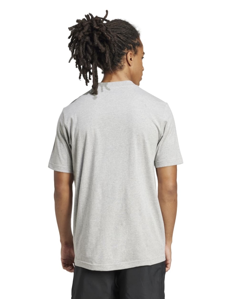 Playera deportiva para entrenamiento de hombre 3
