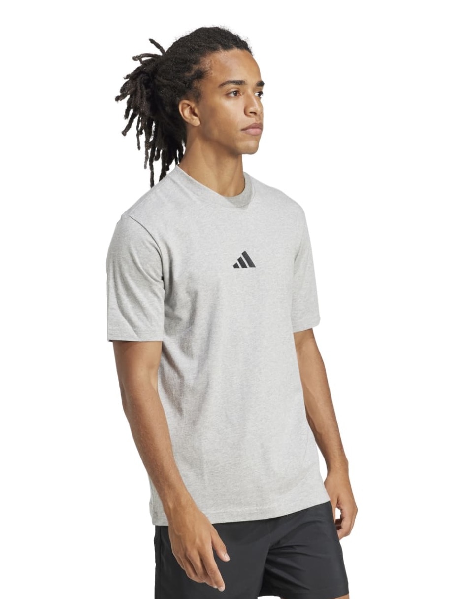 Playera deportiva para entrenamiento de hombre 4