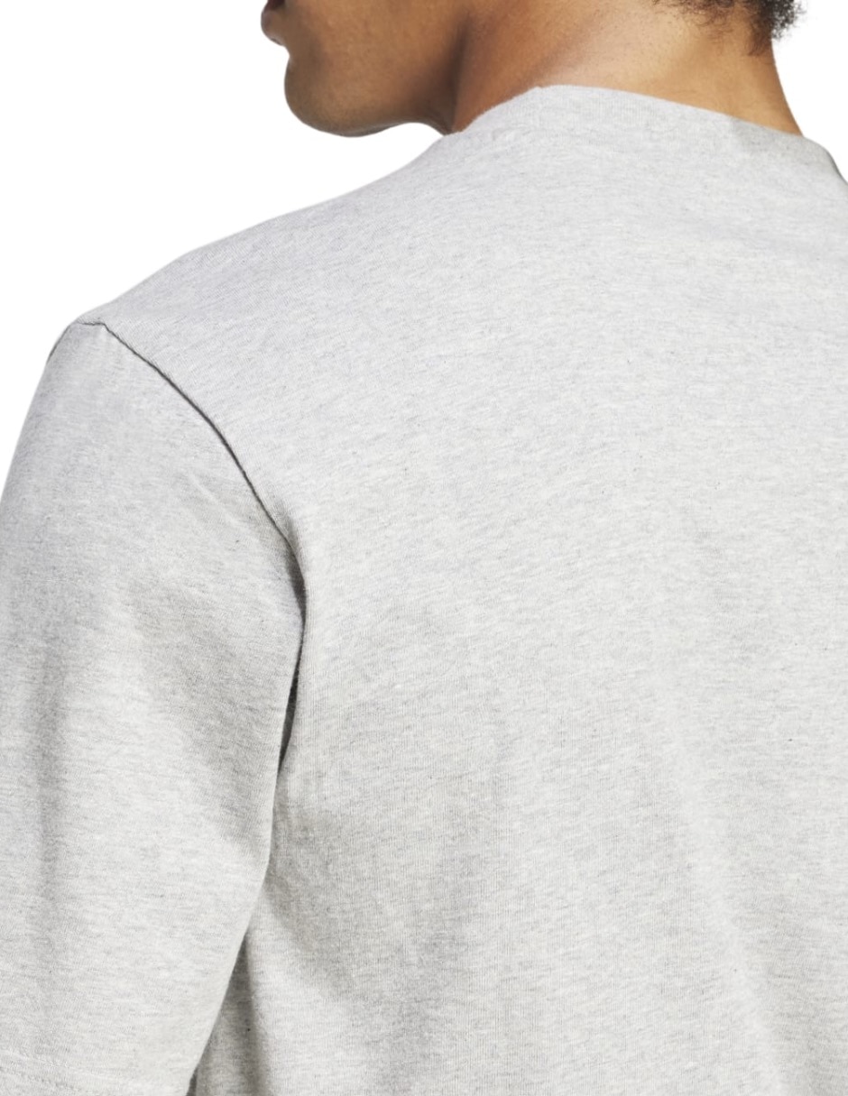 Playera deportiva para entrenamiento de hombre 6