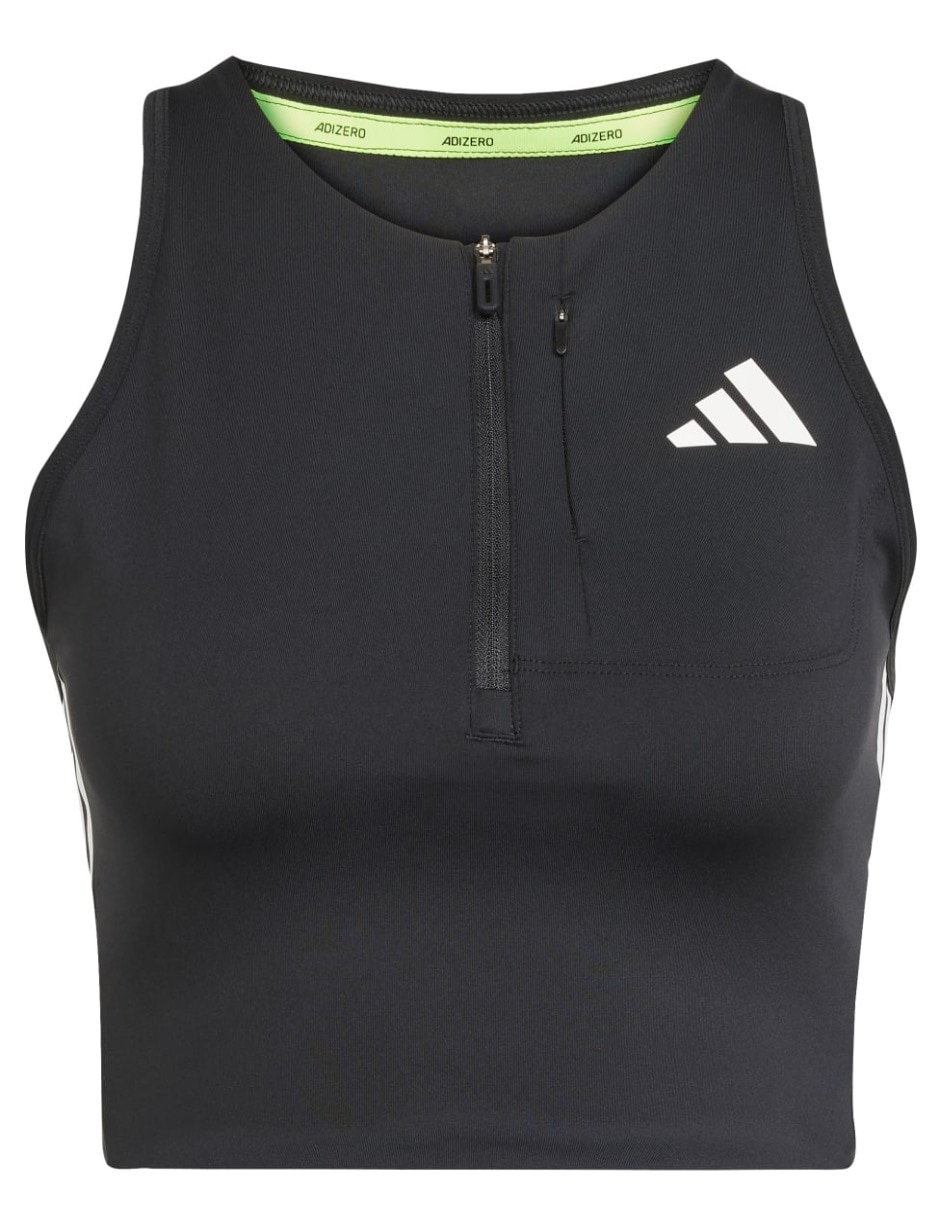 Top deportivo Adidas para correr mujer