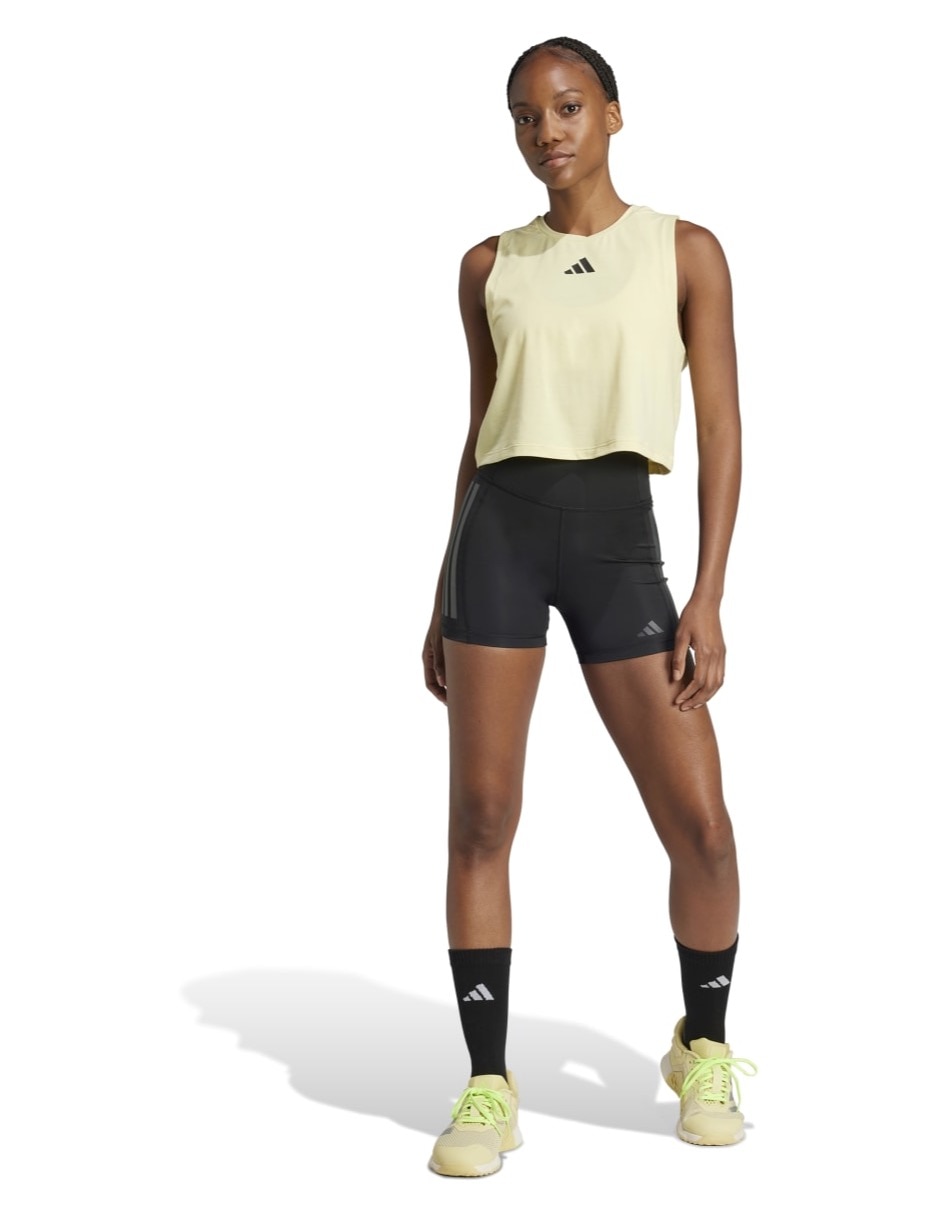 Malla Adidas compresión baja para mujer