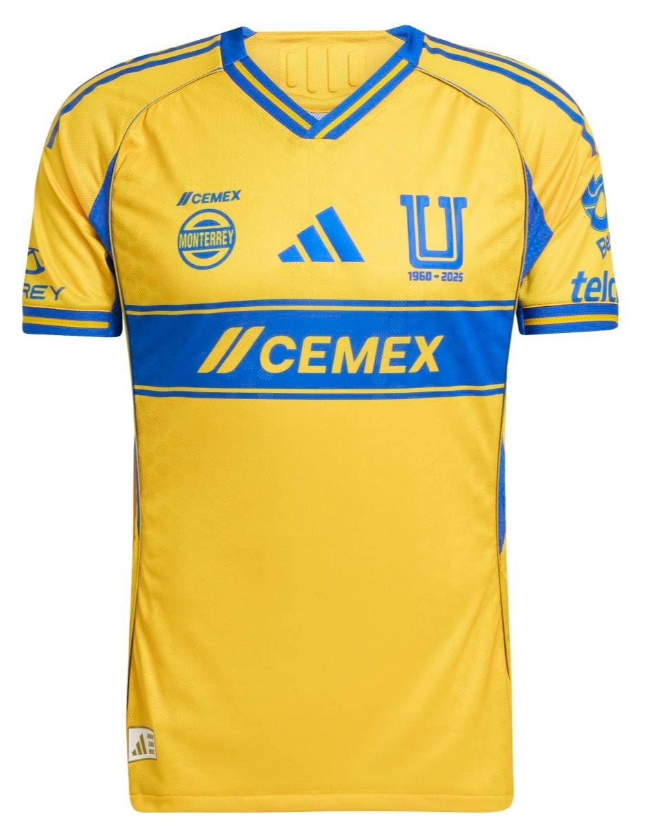Jersey de Tigres UANL para hombre 6