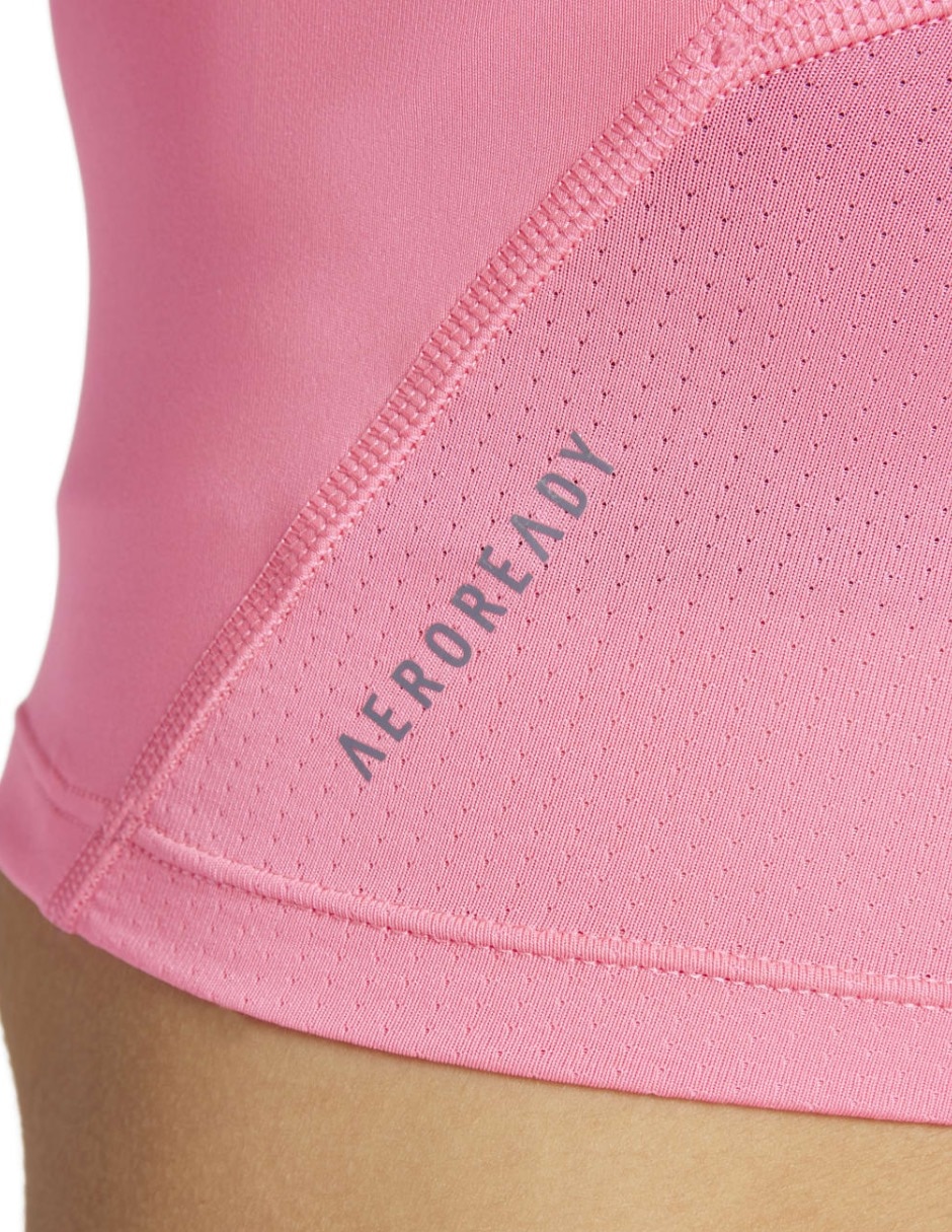 Top deportivo Adidas para correr mujer