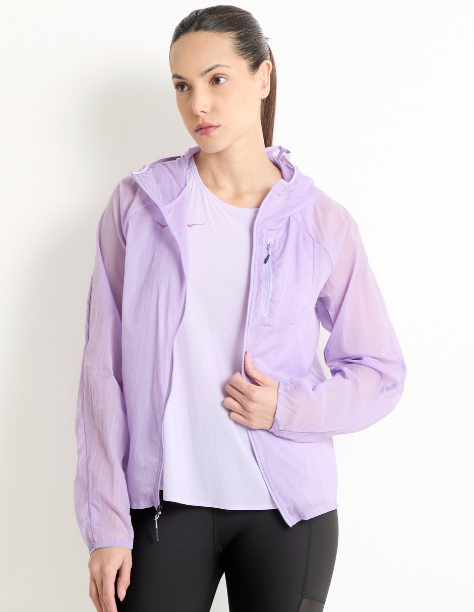 Chamarra para correr Skyflow Jacket de mujer 1