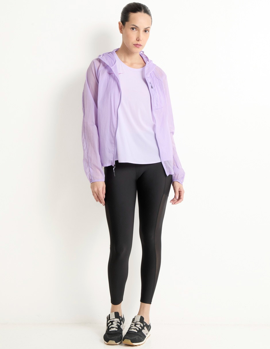 Chamarra para correr Skyflow Jacket de mujer 6
