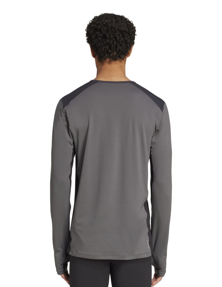 Playera deportiva para montañismo de hombre 3