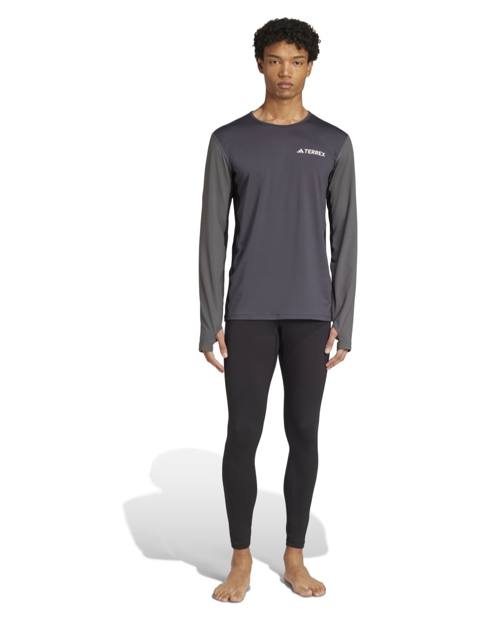 Playera deportiva para montañismo de hombre 4