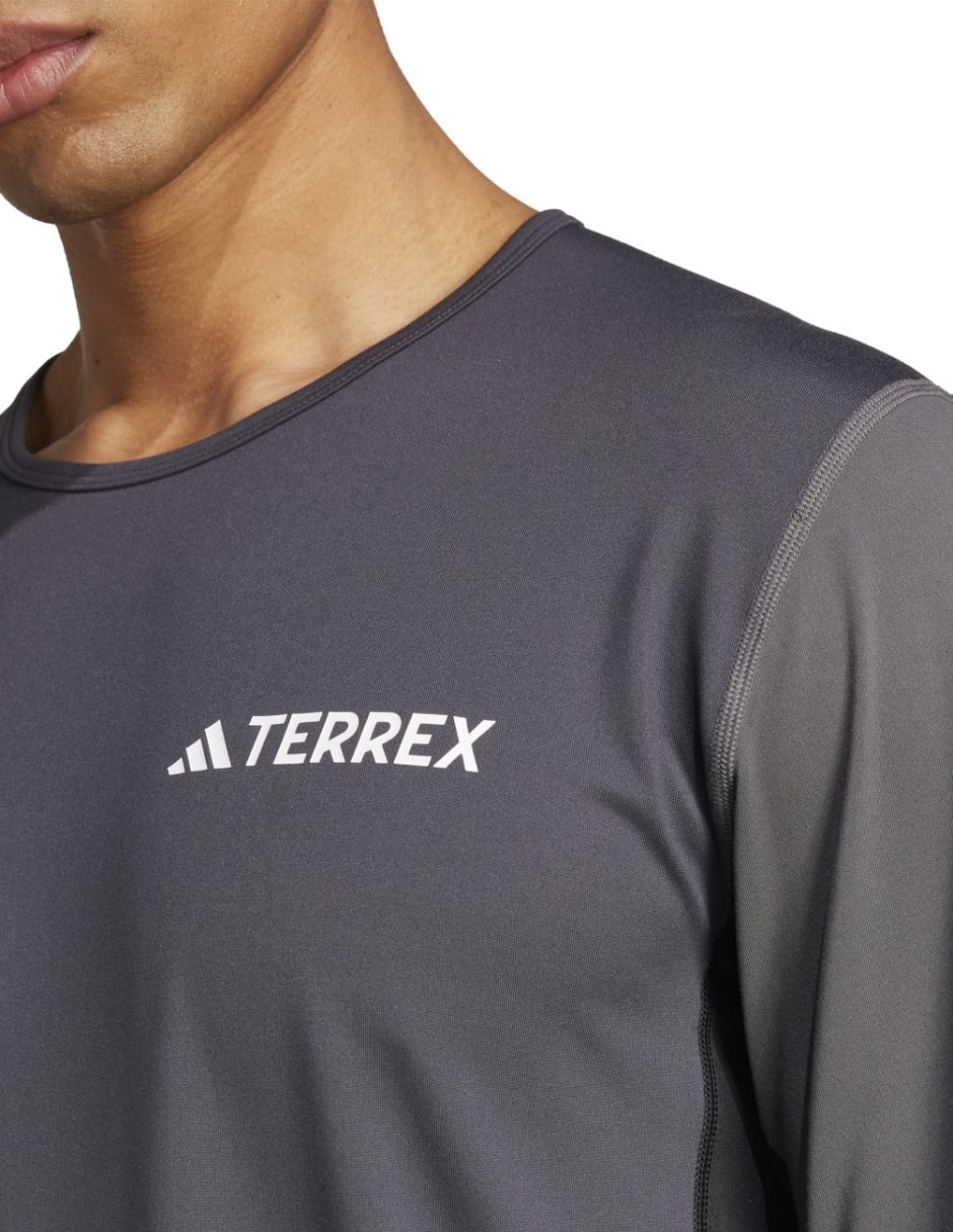 Playera deportiva para montañismo de hombre 6