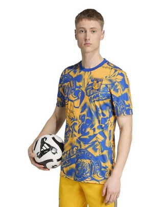 Jersey de Tigres UANL para hombre Jersey de Tigres UANL para hombre