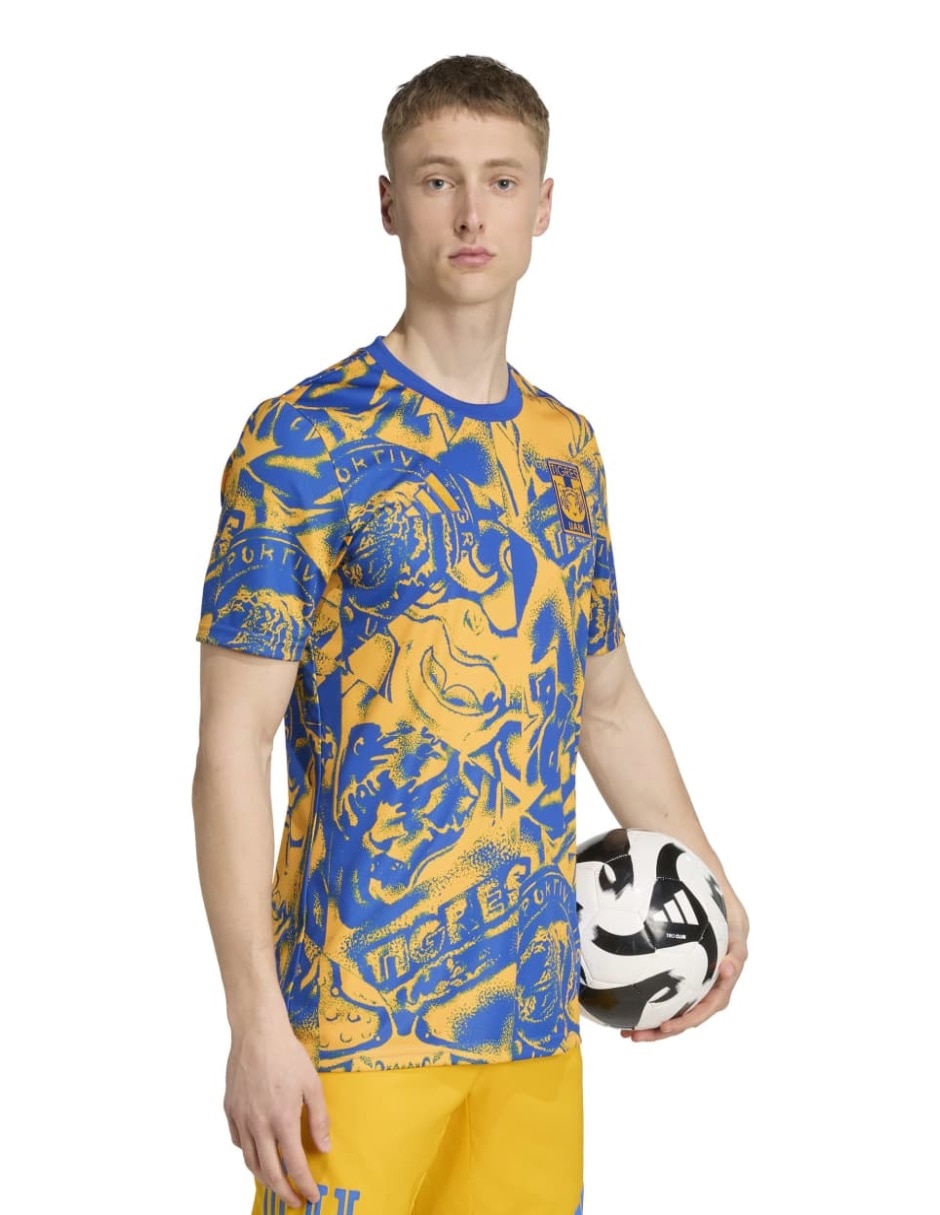 Jersey de Tigres UANL para hombre 2