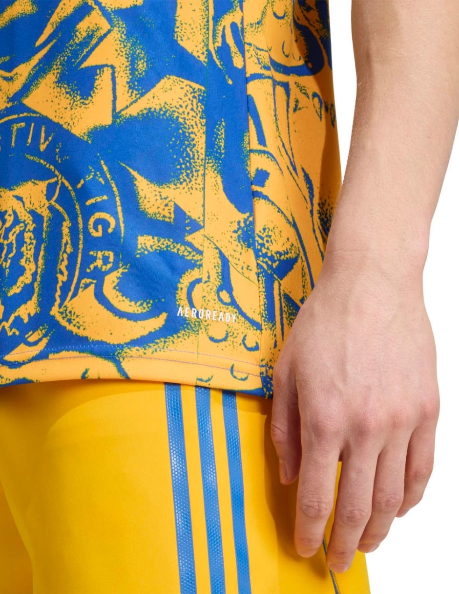 Jersey de Tigres UANL para hombre 4