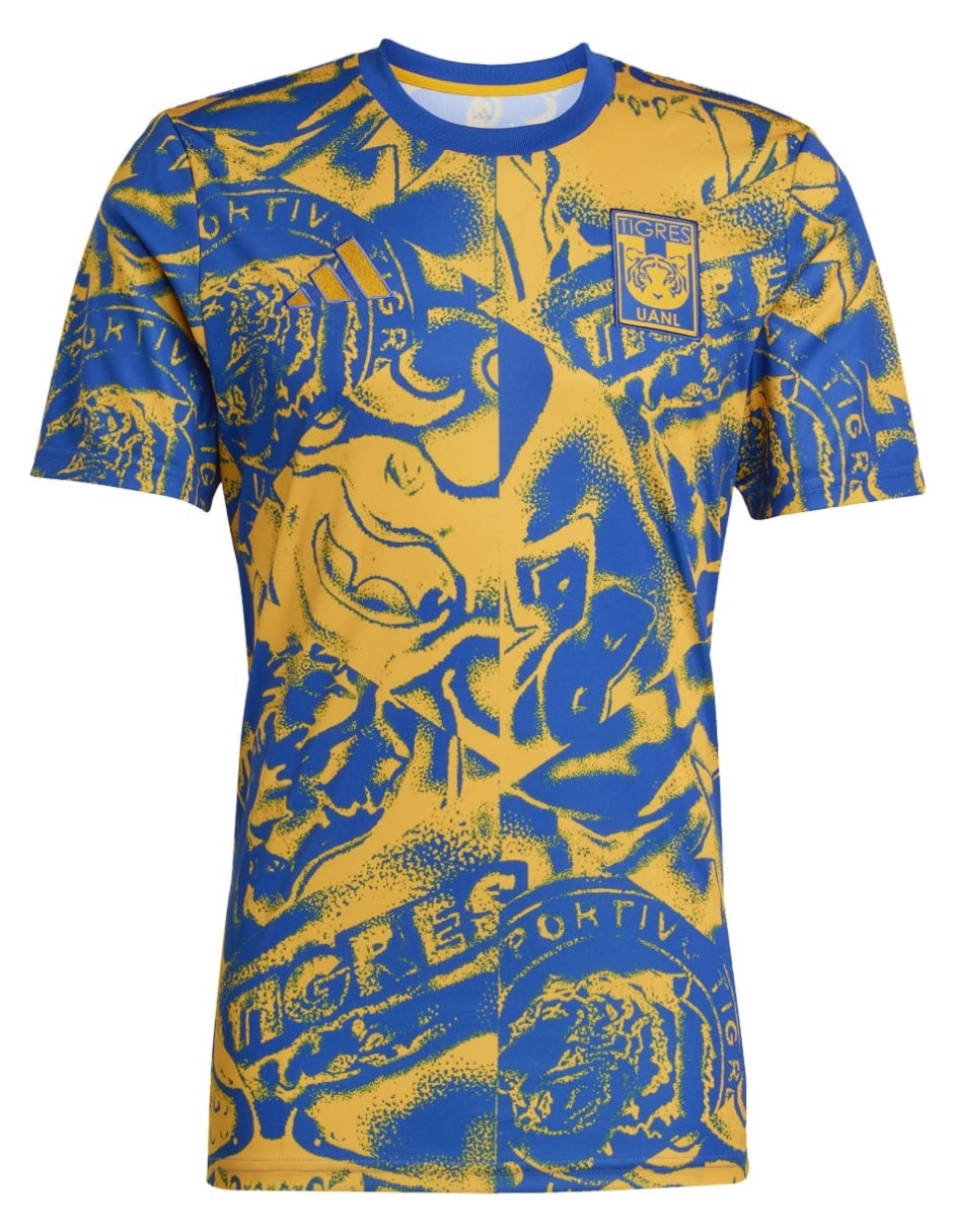 Jersey de Tigres UANL para hombre 6