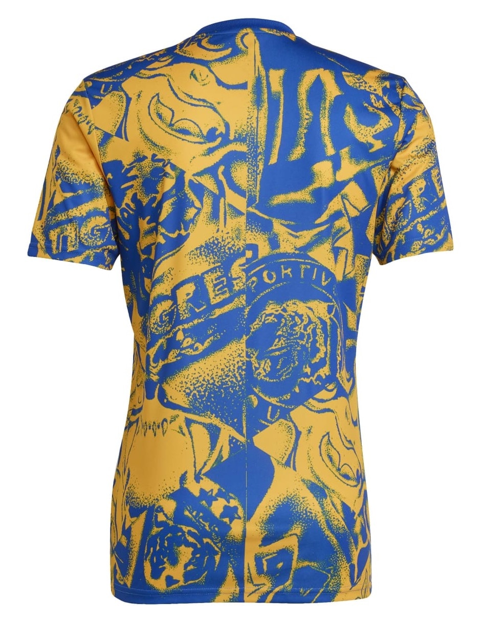 Jersey de Tigres UANL para hombre 7