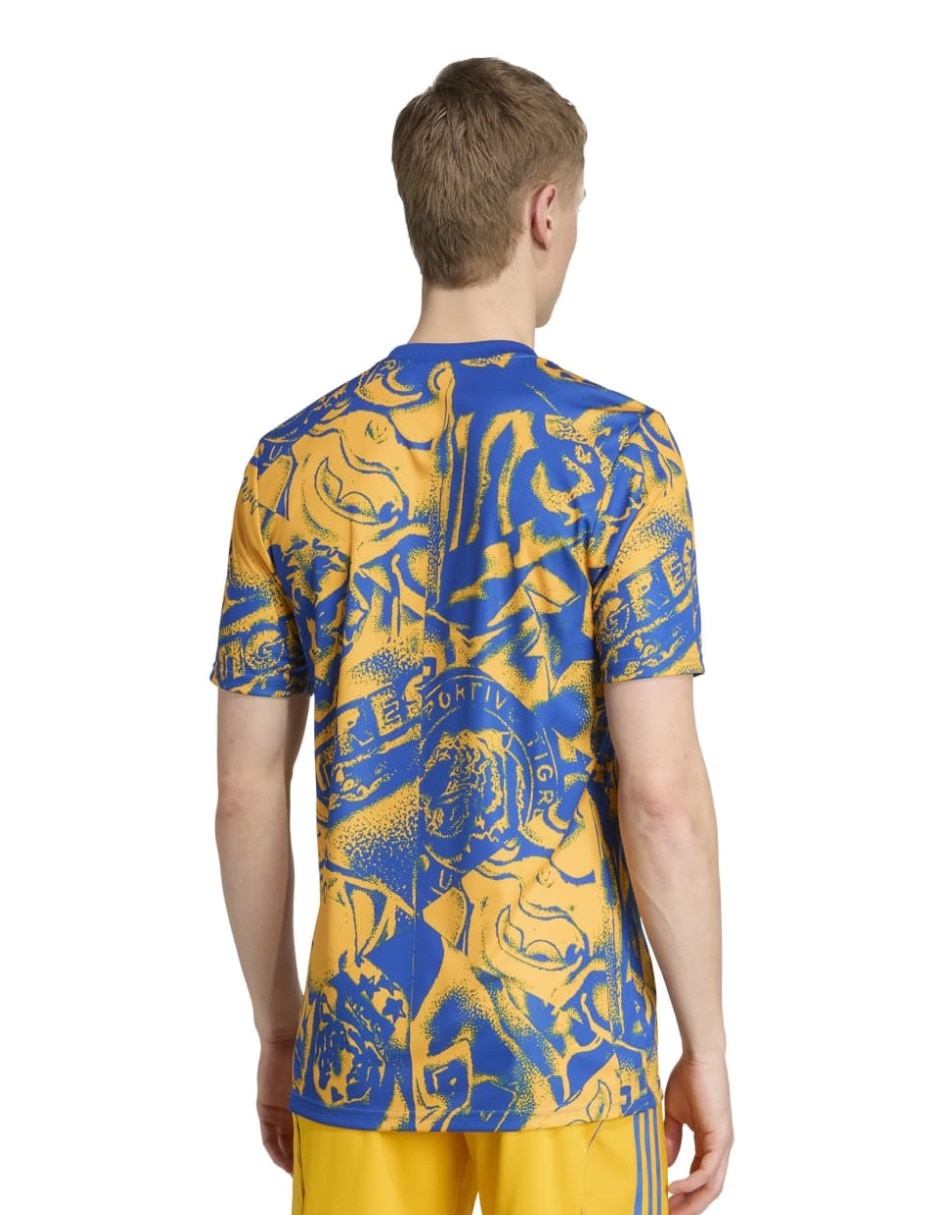 Jersey de Tigres UANL para hombre 8