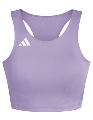 Top deportivo Adidas para correr mujer