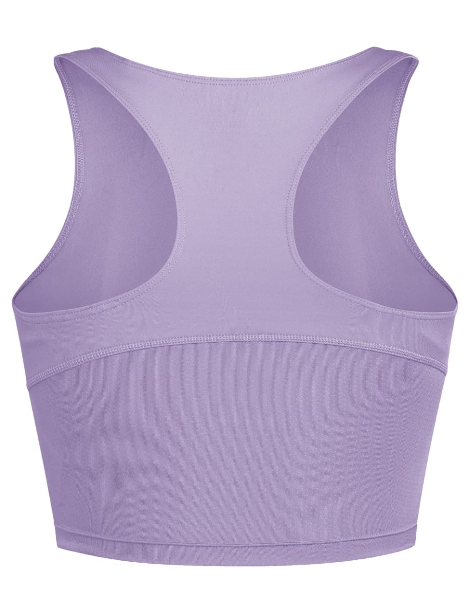 Top deportivo Adidas para correr mujer