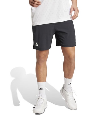 Short con bolsillos Adidas para tennis hombre