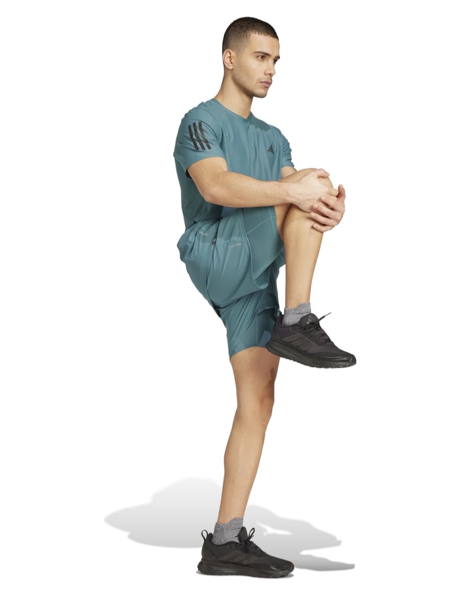 Short para correr hombre 7