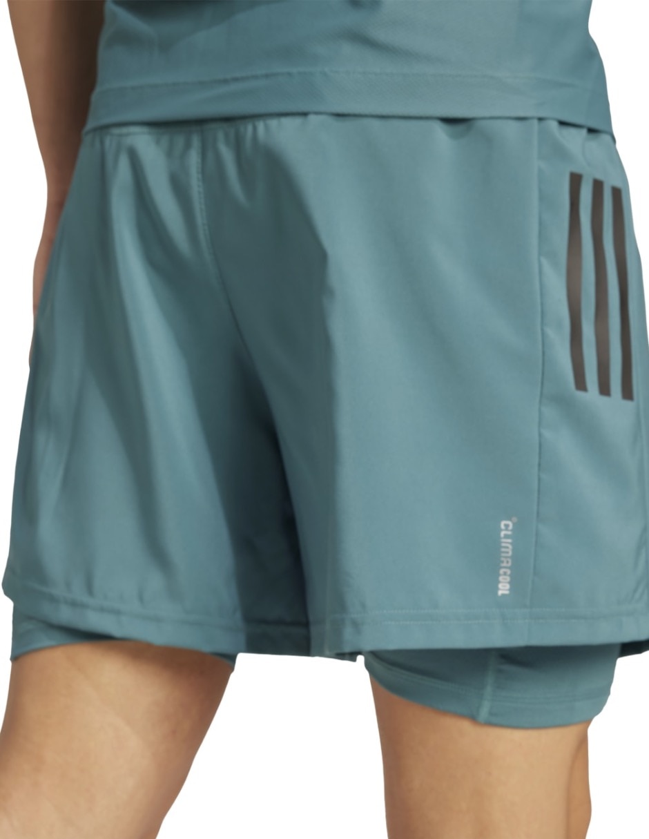 Short para correr hombre 8