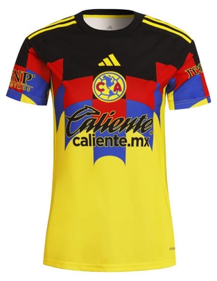 Jersey de Club América local para mujer Jersey de Club América local para mujer