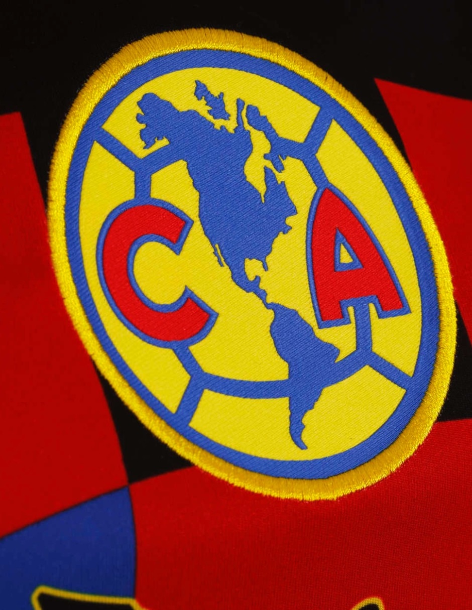 Jersey de Club América local para mujer 4