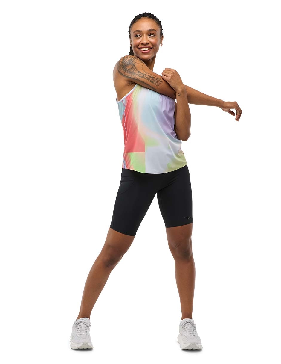 Tank top para correr para mujer 2