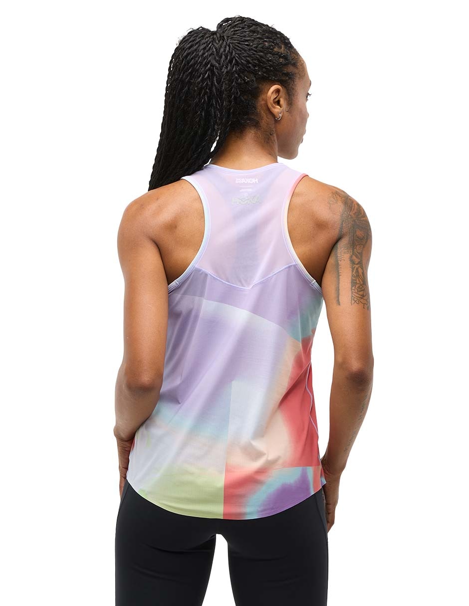 Tank top para correr para mujer 5