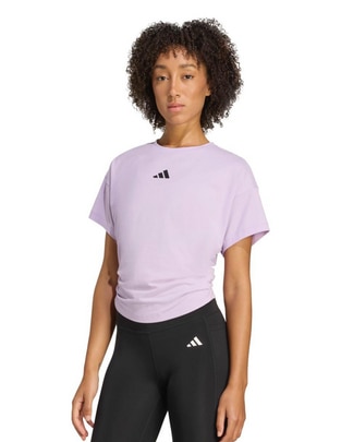 Playera deportiva para entrenamiento Adidas de mujer