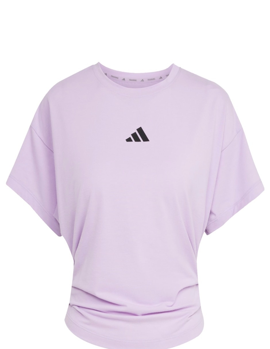 Playera deportiva para entrenamiento Adidas de mujer
