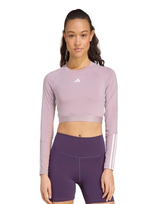Playera deportiva para entrenamiento Adidas de mujer