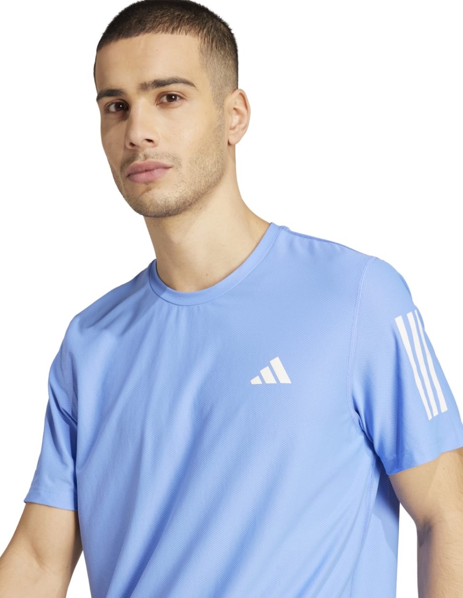 Playera manga corta para hombre 4