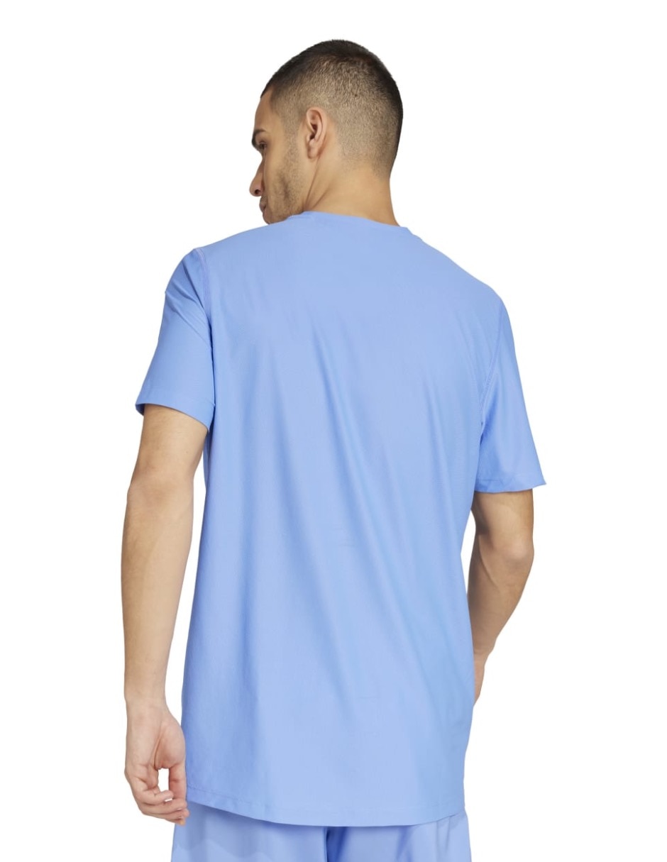 Playera manga corta para hombre 6