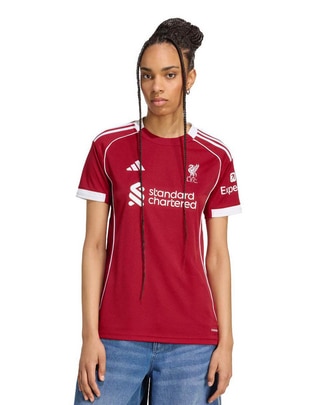 Jersey de Liverpool Football Club local para mujer