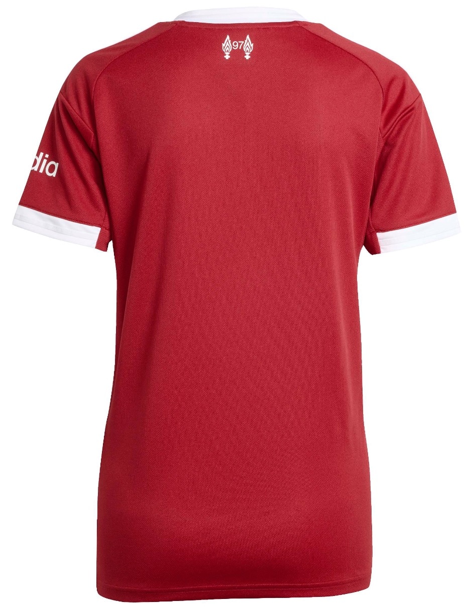 Jersey de Liverpool Football Club local para mujer 3
