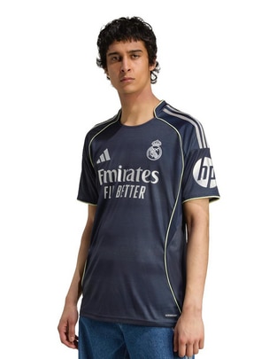 Jersey de Real Madrid Club de Fútbol Adidas para hombre