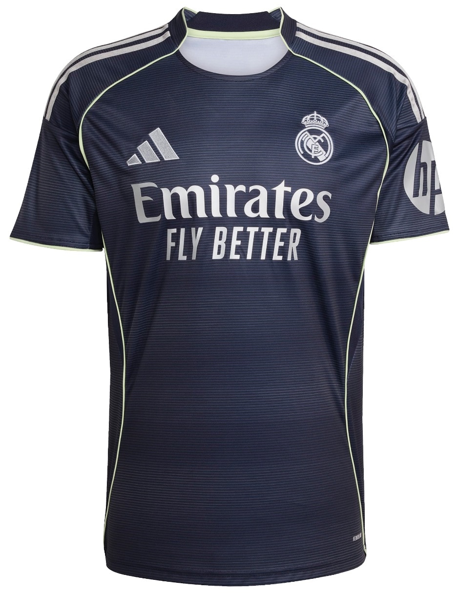 Jersey de Real Madrid Club de Fútbol Adidas para hombre