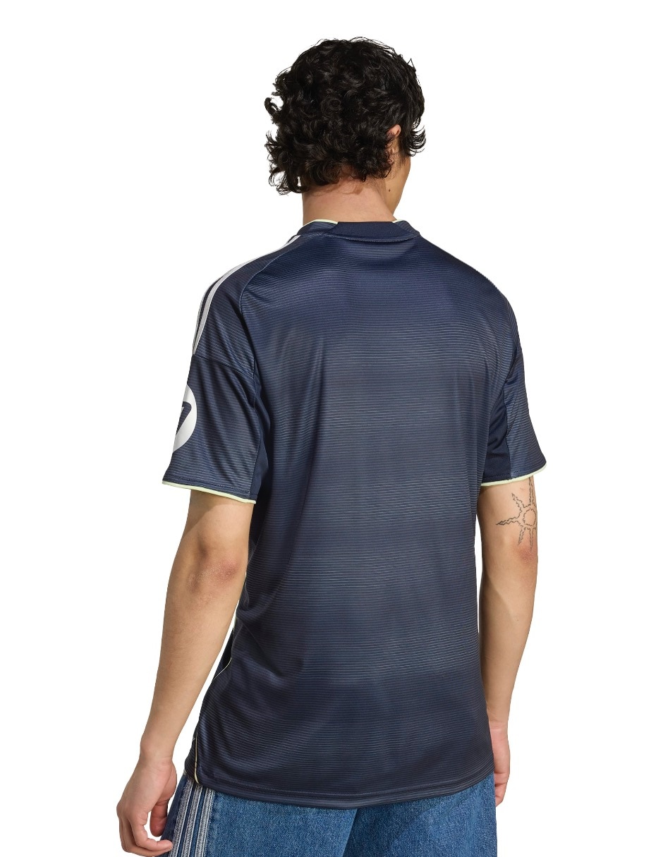 Jersey de Real Madrid Club de Fútbol Adidas para hombre