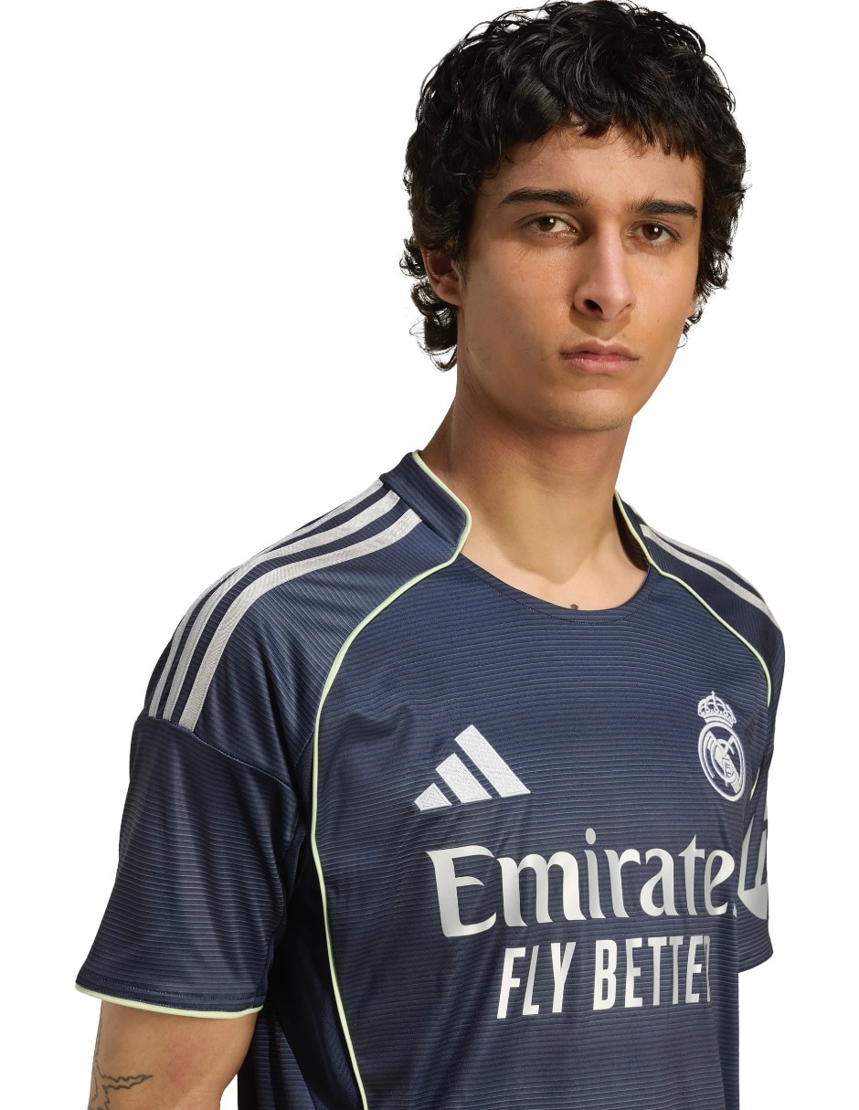 Jersey de Real Madrid Club de Fútbol Adidas para hombre