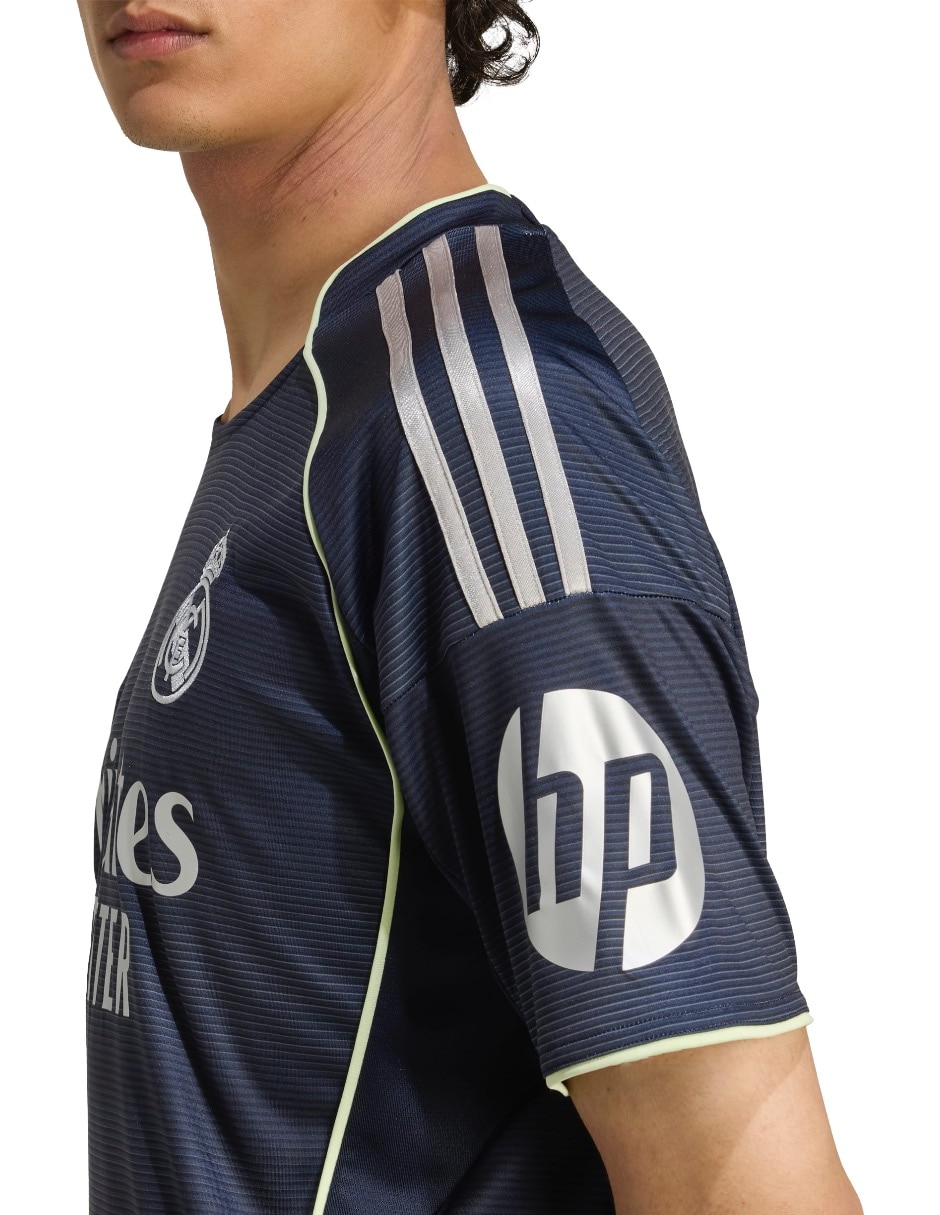 Jersey de Real Madrid Club de Fútbol Adidas para hombre