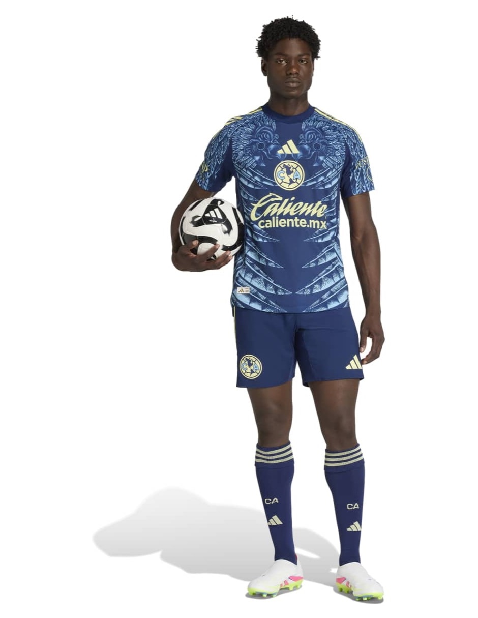 Jersey de Club América visitante authentic Adidas para hombre
