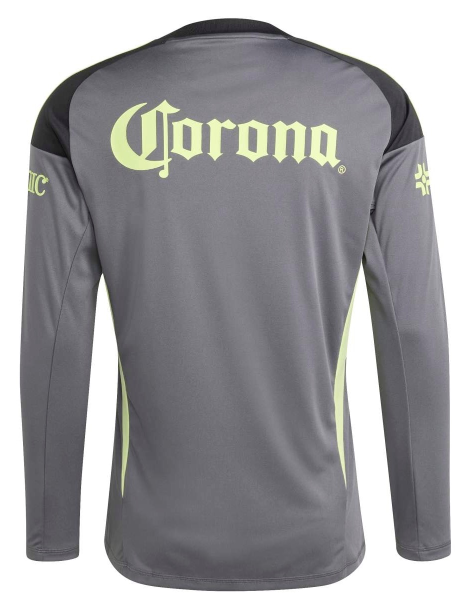 Jersey de Club América de manga larga para hombre 5