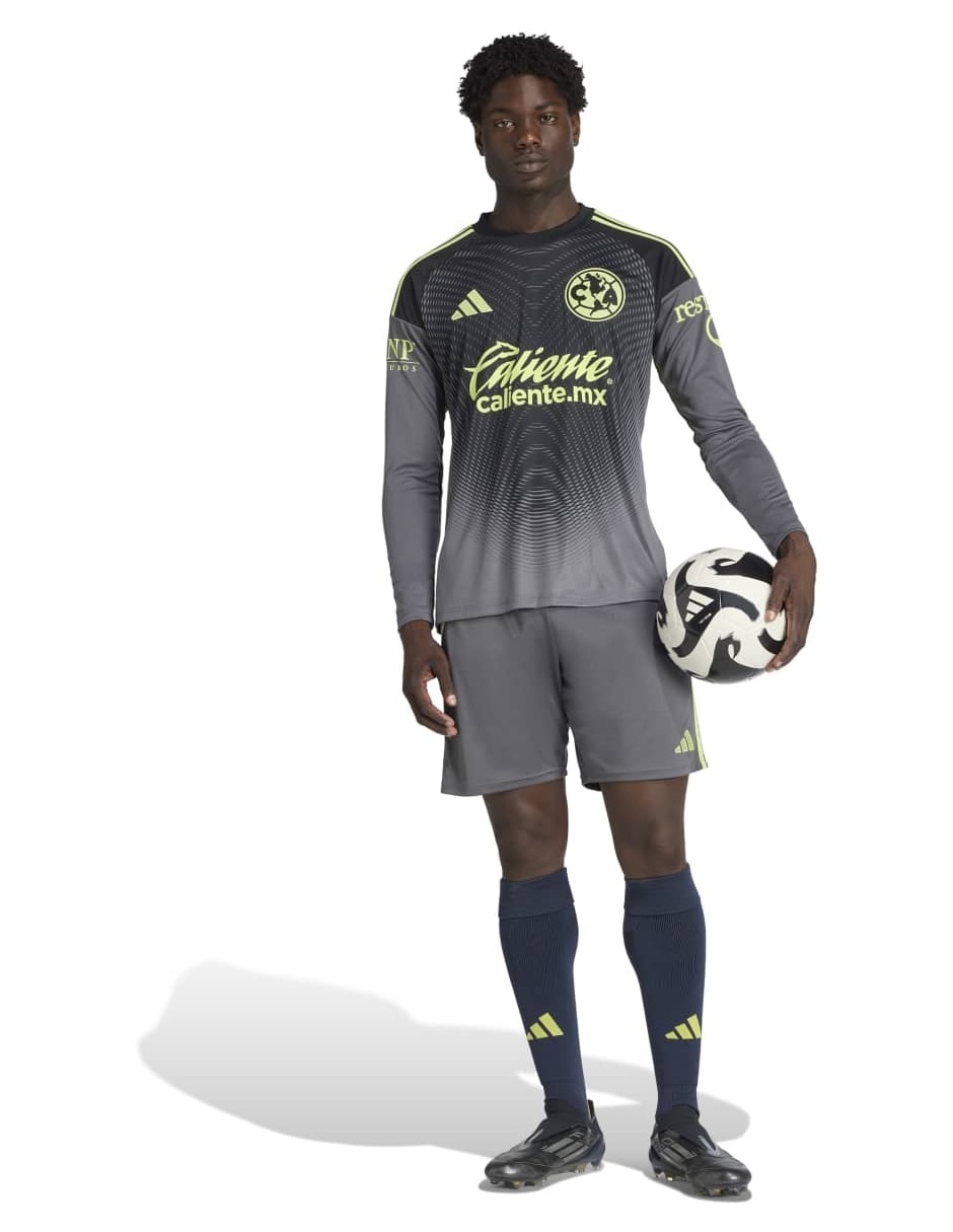 Jersey de Club América de manga larga para hombre 8