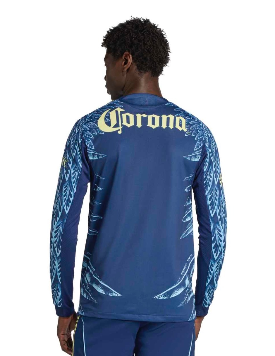 Jersey de entrenamiento de manga larga para hombre 4