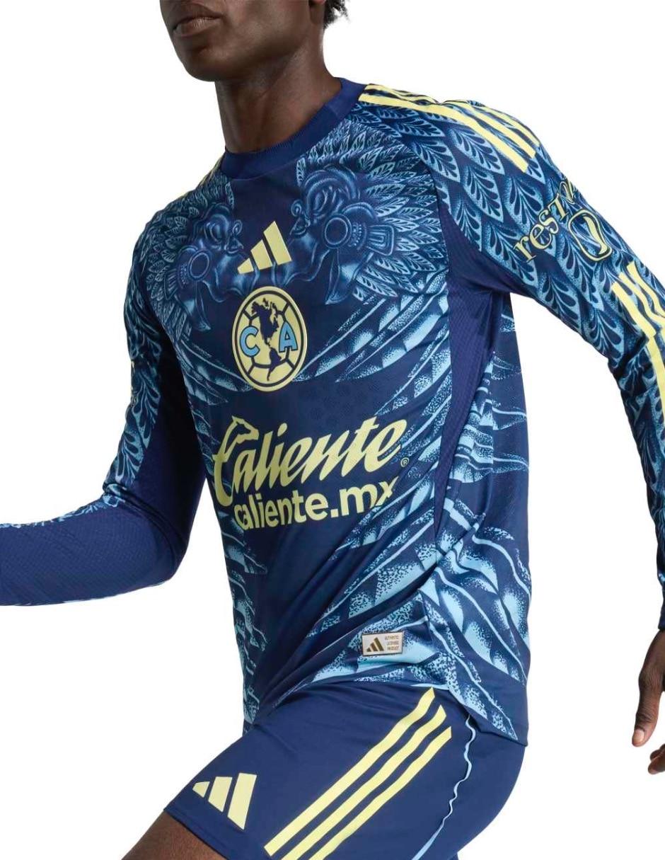 Jersey de entrenamiento de manga larga para hombre 7