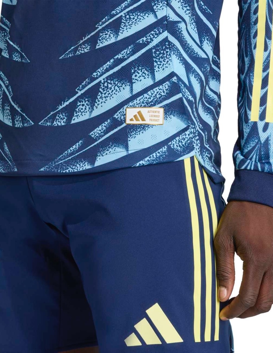 Jersey de entrenamiento de manga larga para hombre 8
