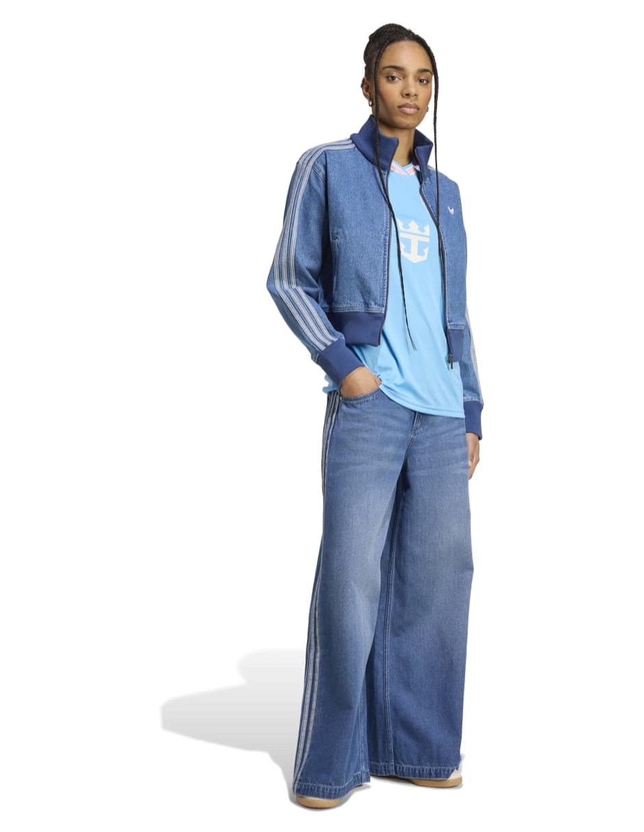Jersey de Inter de Miami Adidas para mujer