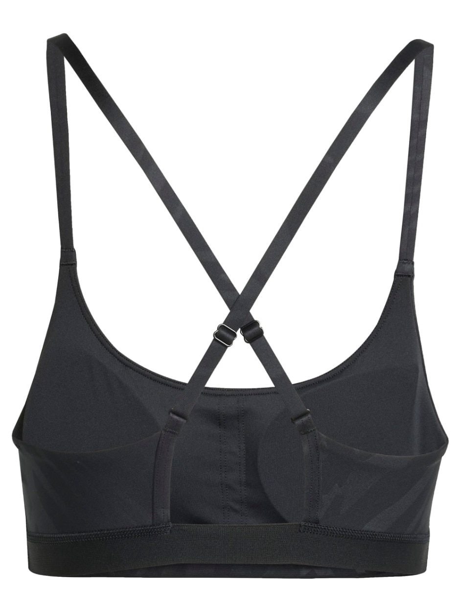 Top deportivo Adidas para entrenamiento mujer