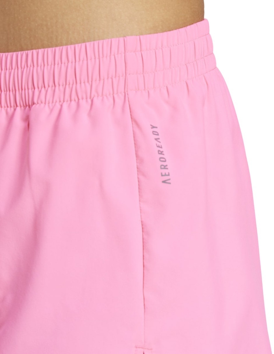 Short Adidas para correr mujer